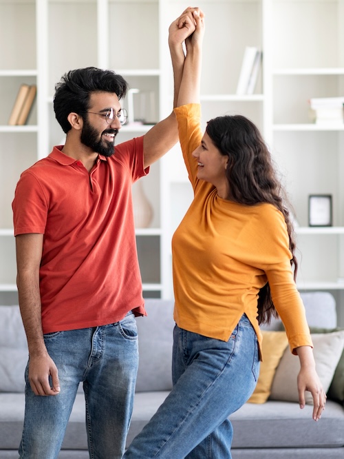 Future Home - Couple